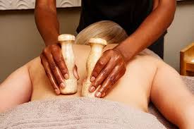 Massage session photo 3